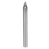 CNC Carving Bit for Marble and Tile, Drilling, Alloy Letter Engraving, YIJIAN (Cutting Edge Length: 42/43) view 1