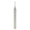 Yijian Carbide Milling Cutter, 0.5–3.175 mm, Corn Cutter, 3.175 mm Shank, Wood Engraving Cutter view 1