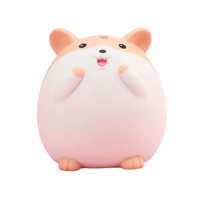 YKHB Piggy Bank, Unbreakable Plastic Money Bank for Girls and Boys, Practical Birthday, Christmas and Baby Shower Gift