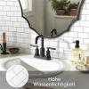 WoStick Peel-and-Stick Wall Tiles, 1.6 mm Thick, 10 Sheets, Subway Design, Kitchen Backsplash, 30.5 x 30.5 cm view 2