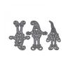 Christmas Gnome Metal Cutting Dies for Card Making view 4