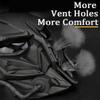 Airsoft Skull Tactical Full-Face Mask with Anti-Impact PC Lens view 3