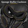 Airsoft Skull Tactical Full-Face Mask with Anti-Impact PC Lens view 4