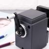 Ocobudbxw Retro Vintage Camera-Style Manual Pencil Sharpener view 3