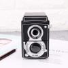 Ocobudbxw Retro Vintage Camera-Style Manual Pencil Sharpener view 4