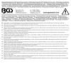 OC-PRO Pliers, Extra Large, 380 mm view 2