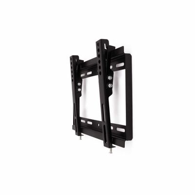 CoolBox TV Wall Mount 14–42 Inches, up to 25 kg, Adjustable Tilt (0°/12°), VESA 50–200 × 80–215 mm, 60 mm Wall Clearance