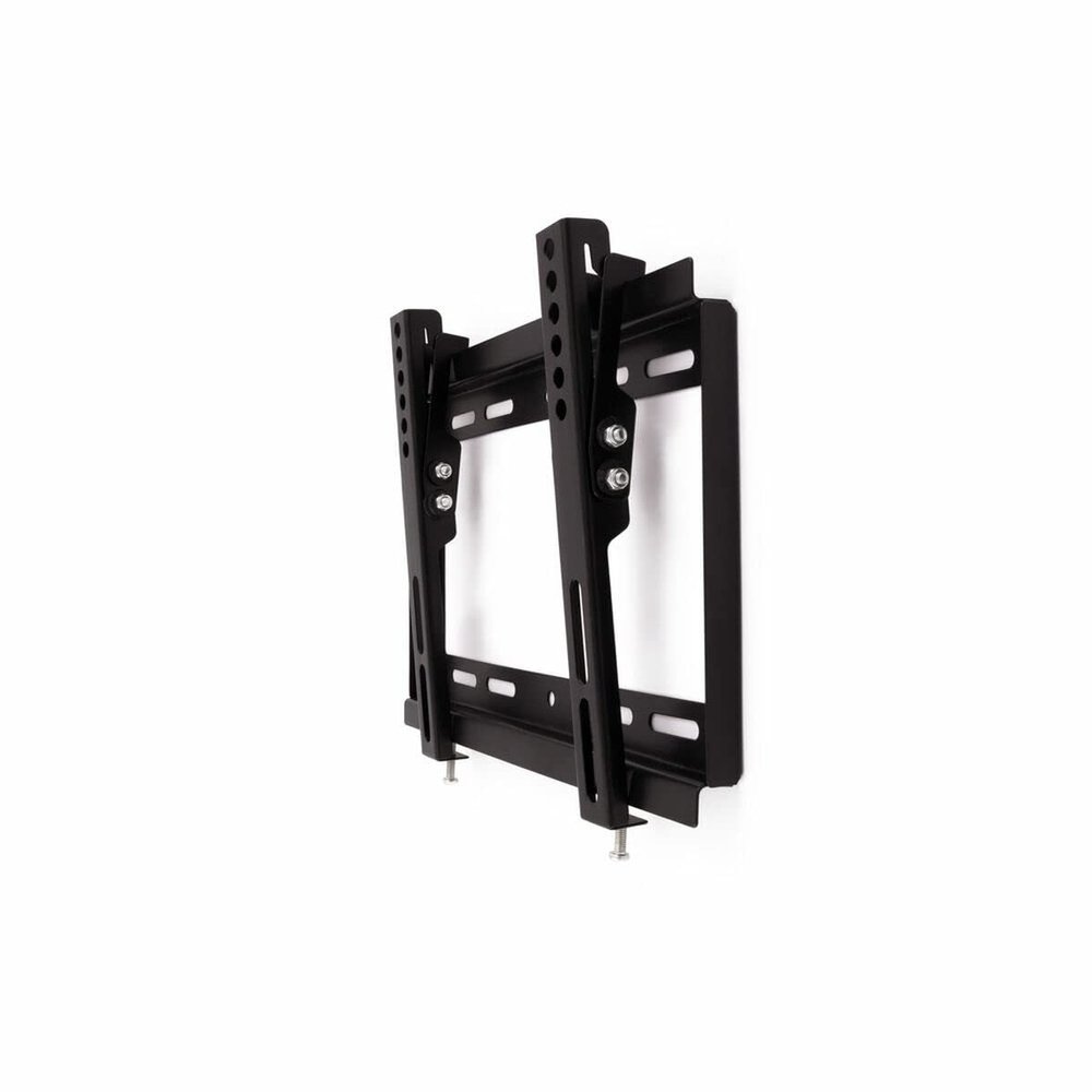 CoolBox TV Wall Mount 14–42 Inches, up to 25 kg, Adjustable Tilt (0°/12°), VESA 50–200 × 80–215 mm, 60 mm Wall Clearance
