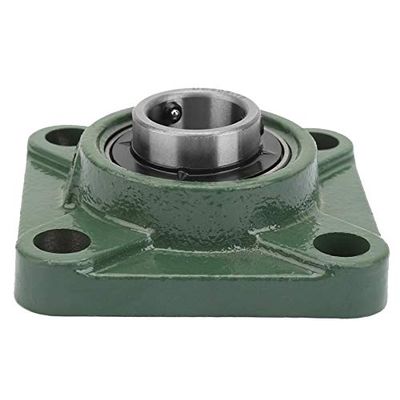 UCF Pillow Block Bearing, Self-Aligning, Square Flange-Mounted (UCF204)