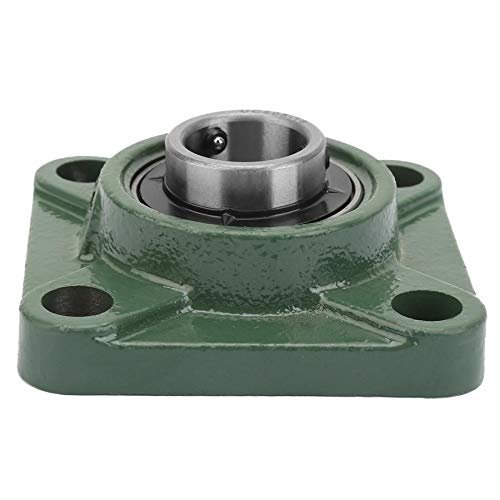 UCF Pillow Block Bearing, Self-Aligning, Square Flange-Mounted (UCF204)