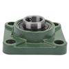 UCF Pillow Block Bearing, Self-Aligning, Square Flange-Mounted (UCF204) view 1