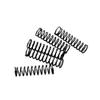 GatherTOOL Small Compression Spring, 0.2 mm Wire Diameter, 3 mm Outer Diameter, 15 mm Length, 304 Stainless Steel, 5-Pack view 1