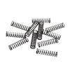 GatherTOOL Small Compression Spring, 0.2 mm Wire Diameter, 3 mm Outer Diameter, 15 mm Length, 304 Stainless Steel, 5-Pack view 3