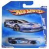 Hot Wheels Corvette C6R - Blue 71/190 Racing '09 5/10 view 1