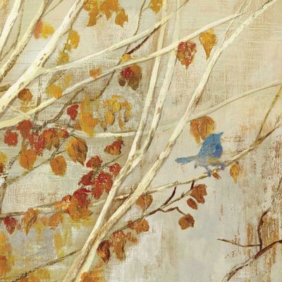 Singing I Fine Art Print on Matte 220 gsm Paper, 23 x 23 in