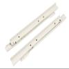 WAOUY Drawer Slides 550 mm (22 in), Full-Extension Telescopic Drawer Runners, 2-Pack view 1
