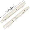 WAOUY Drawer Slides 550 mm (22 in), Full-Extension Telescopic Drawer Runners, 2-Pack view 2