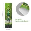 Vnurnrn Chameleon Dragon Green Art Skateboard Grip Tape, 84 x 23 cm view 3