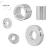 Ds Items Spacer Sleeves 10 x 5.3 x 12 mm, Aluminum, 2-Pack view 4
