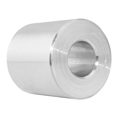 Ds Items M6 Spacer Sleeve, 15 x 6.5 x 25 mm, Aluminum, 1 pc