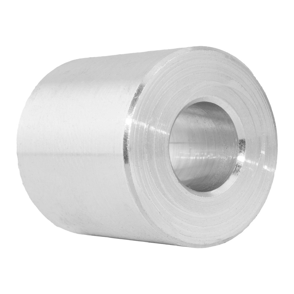 Ds Items M6 Spacer Sleeve, 15 x 6.5 x 25 mm, Aluminum, 1 pc