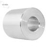 Ds Items M6 Spacer Sleeve, 15 x 6.5 x 25 mm, Aluminum, 1 pc view 2