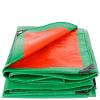 LIOYUHGTFY Truck Tarp, Bicycle Garage Tarp, Garden Furniture Cover, PE Tarp 1020 (Color: A; Size: 4 x 5 m) view 2