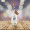 LIEBTASTISCH Bottle Light with Message – “Everyone Has a Best Friend, but Mine Is the Best” – Best Friend Gift – LED Decorative Light view 2