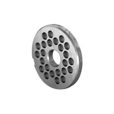 Wolfcut INOX Meat Grinder Plate Compatible with FEUMA TW-R70 (10.0 mm)
