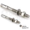 OPIOL QUALITY M16 x 10/130 Stainless Steel A4/V4A Wedge Anchors, 25 pcs. view 4
