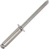 OPIOL QUALITY Countersunk Blind Rivets DIN 7337 (ISO 15984), 4.8 x 20 mm, Stainless Steel A2/V2A, 40 pcs view 1