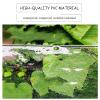 DLLY 365 g/m² Waterproof Transparent PVC Tarp with Grommets, Foldable, 2 x 4 m view 3