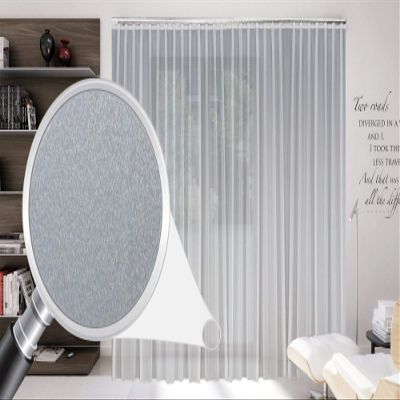 Sun World Custom-Made Dreher Sablé Curtain, Automatic Pleat Tape, 180 cm H x 700 cm W