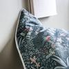 Essix Cotton Percale Flat Sheet, Night White, 180 x 290 cm view 3