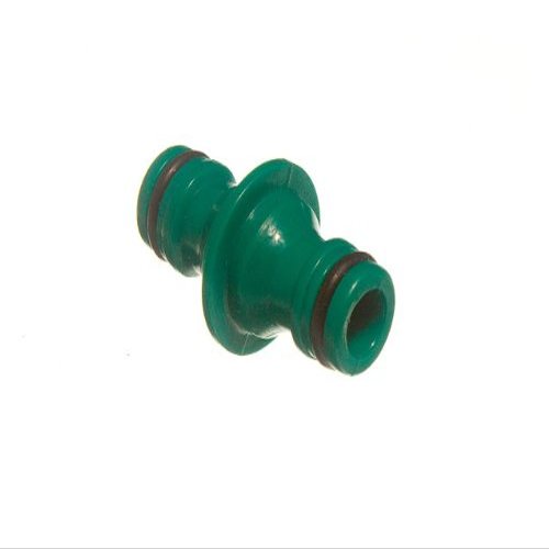 One Stop DIY Quick Fix Double-Male Hose Coupling, Compatible with Hozelock Connectors