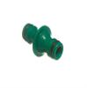 One Stop DIY Quick Fix Double-Male Hose Coupling, Compatible with Hozelock Connectors view 1