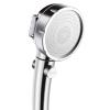 RGRE High-Pressure Handheld Shower Head with Stop Button view 1