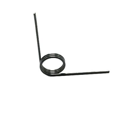 5-Piece 0.5 mm Wire Spring Steel V-Shaped Torsion Springs, 60–180°, 0.5 × 5 mm, 9 Turns
