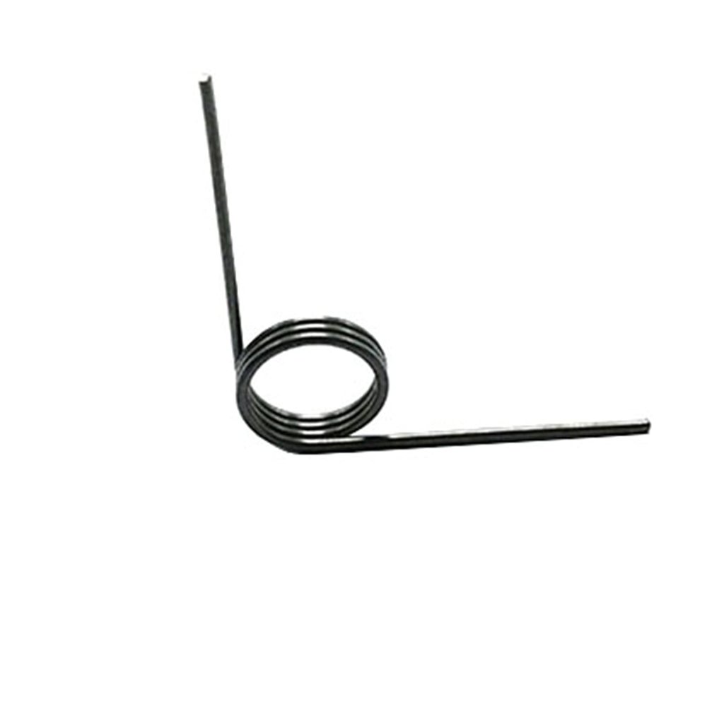 5-Piece 0.5 mm Wire Spring Steel V-Shaped Torsion Springs, 60–180°, 0.5 × 5 mm, 9 Turns