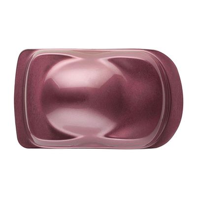 CANDY2-O 4665 Brandywine 120 ml + W357 Chrome 120 ml + 4040 Bleed Checker 120 ml (over Gray)