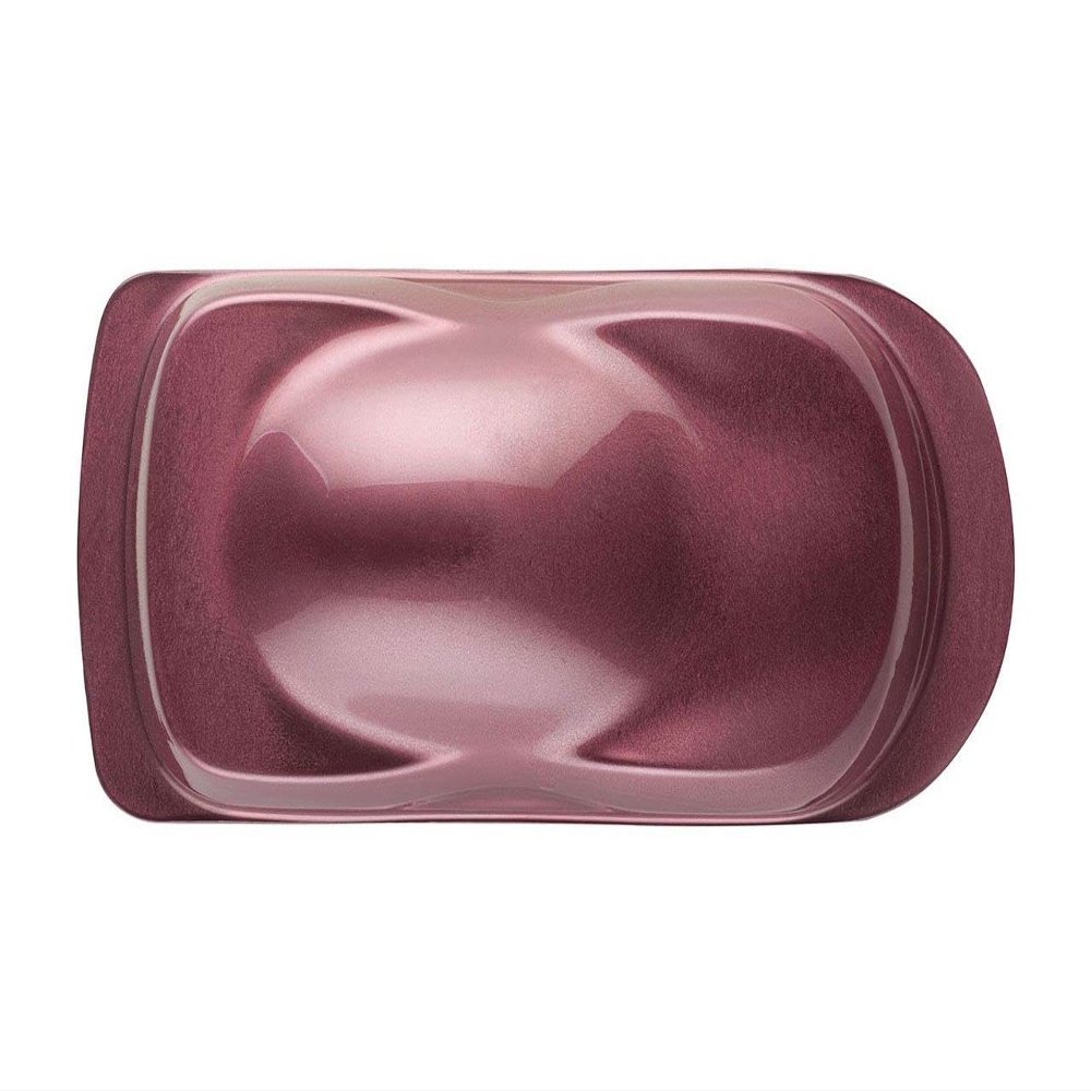 CANDY2-O 4665 Brandywine 120 ml + W357 Chrome 120 ml + 4040 Bleed Checker 120 ml (over Gray)