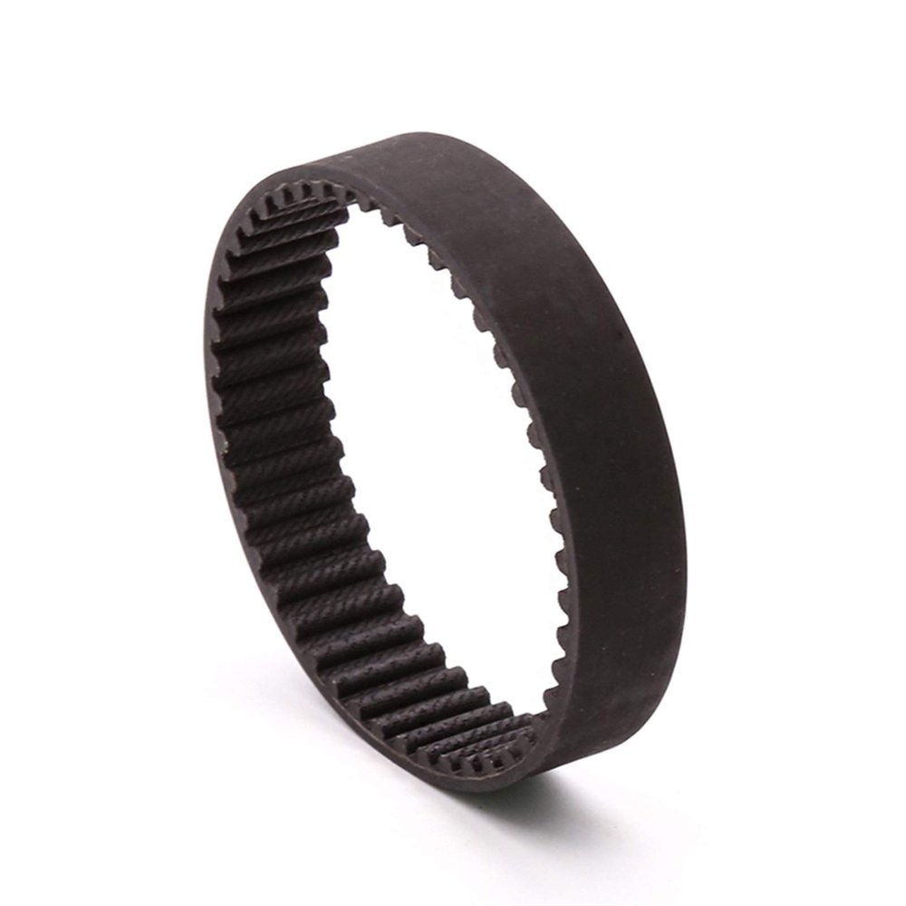 Lcuihong HTD-5M Closed-Loop Timing Belt, 245 mm, 5 mm Pitch, 15 mm Width, 5-Pack
