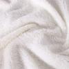Fenrir Wolf King Hooded Blanket, Nordic Mythology, Sherpa Fleece, 150 x 200 cm view 4