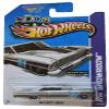 Hot Wheels Zamac '66 Chevy Nova 231/250 view 1