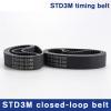Pangyoo PYouo STD3M Timing Belt, 3 mm Pitch, 6/9/10/15 mm Widths view 2