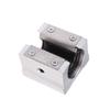 KHJK SBR Linear Bearing Block, 4-Piece Set, for CNC Routers, SBR10UU–SBR25UU (Guide Length: SBR10UU) view 2