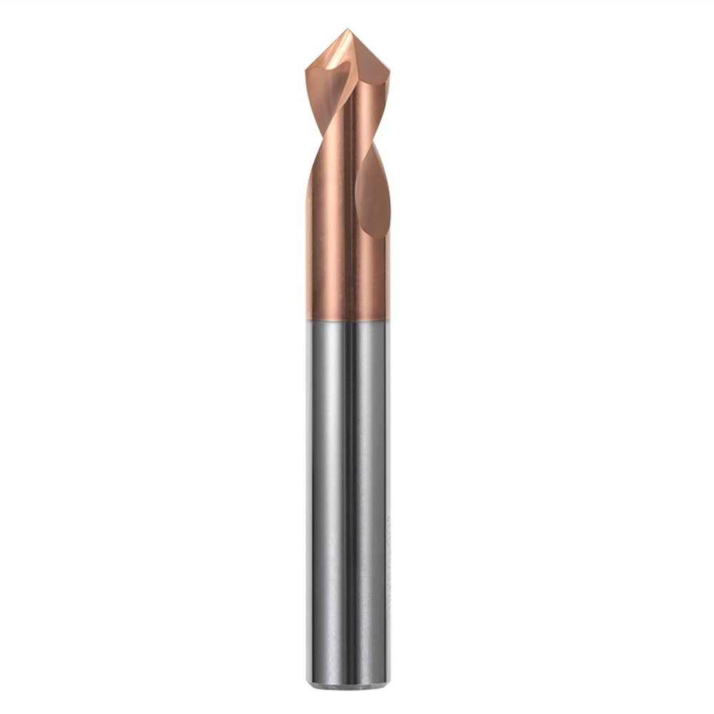 60°/120°/90° Centering and Positioning Drill, 45° Chamfering Tool, YIJIAN