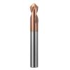 60°/120°/90° Centering and Positioning Drill, 45° Chamfering Tool, YIJIAN view 1