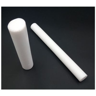 ANWUYANG Weie White PTFE Plastic Rod, 20 mm Diameter × 10 cm Length, 1 Piece