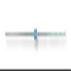 MF12 3 kΩ Through-Hole Fixed Resistors, 0.125 W, 1%, 50-Pack view 1